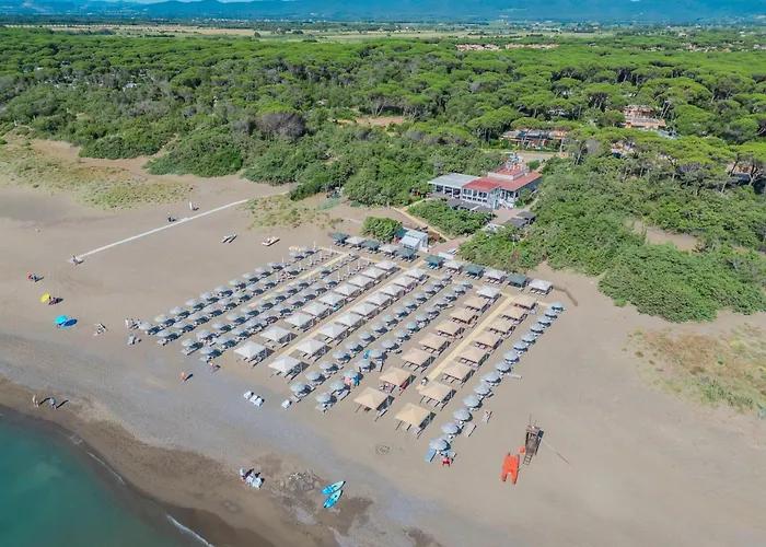 Tuscany Hotel Alle Dune