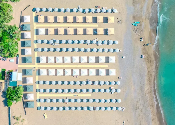Tuscany Hotel Alle Dune