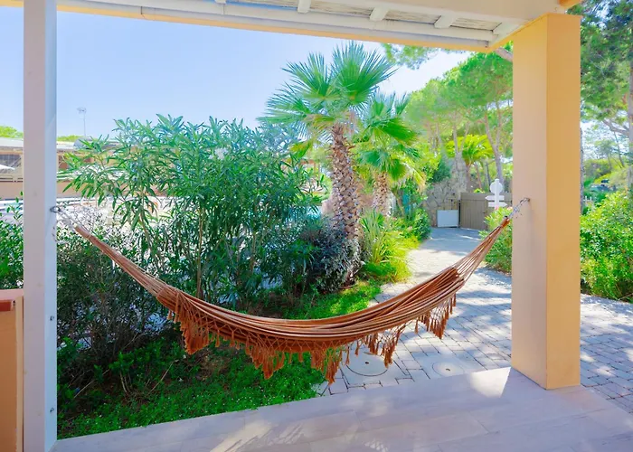 Tuscany Hotel Alle Dune