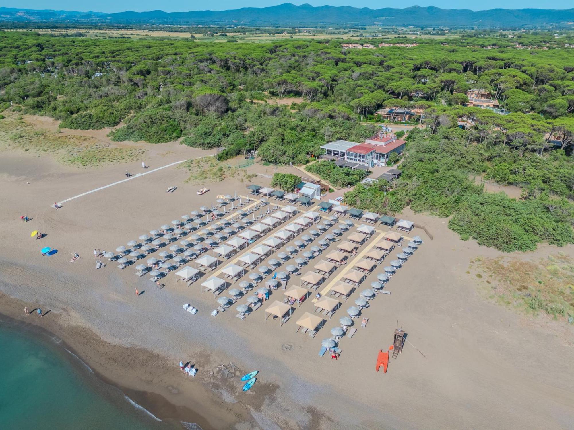 Tuscany Alle Dune Marina di Castagneto Carducci