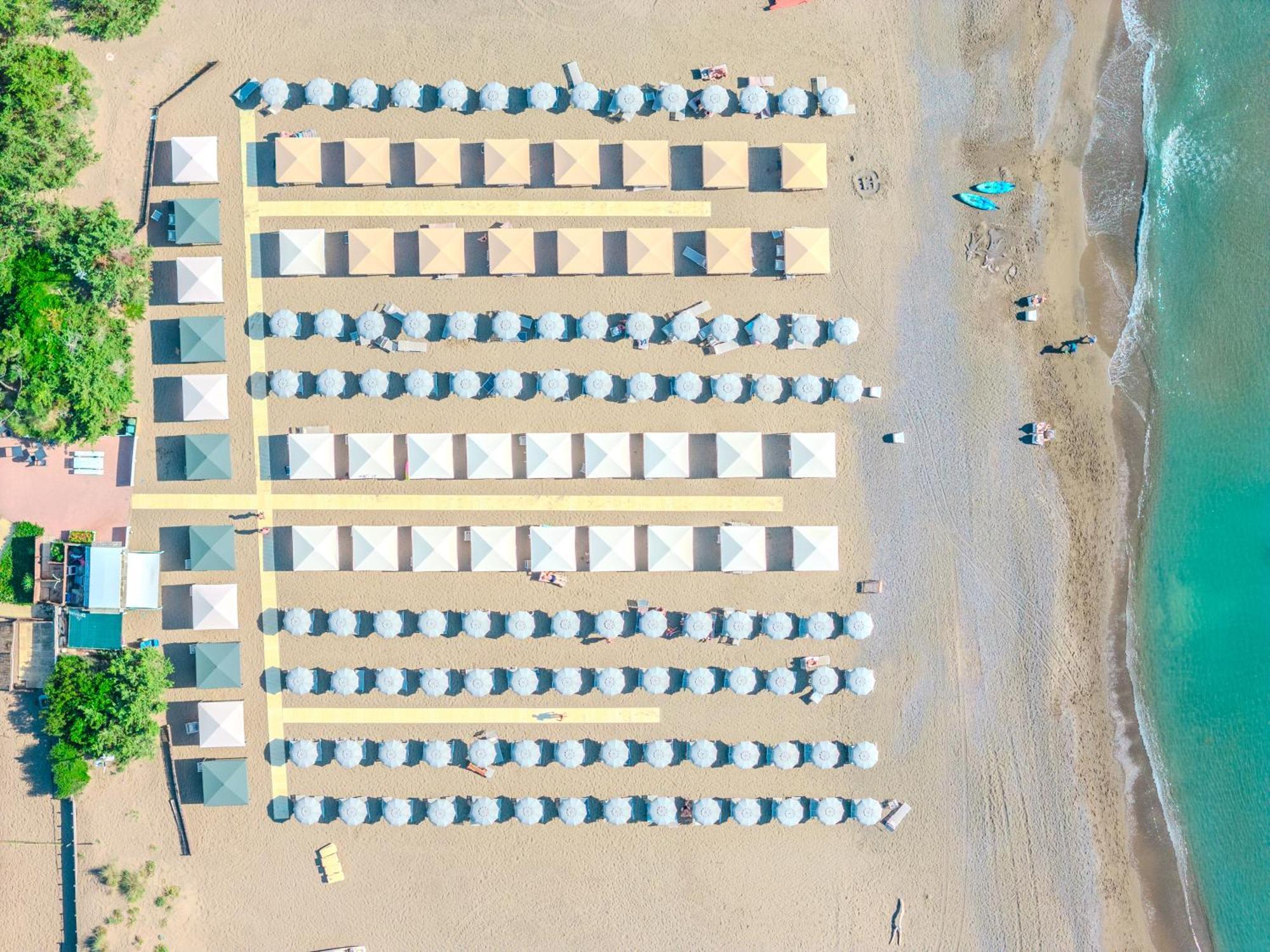 Tuscany Alle Dune 4* Marina di Castagneto Carducci