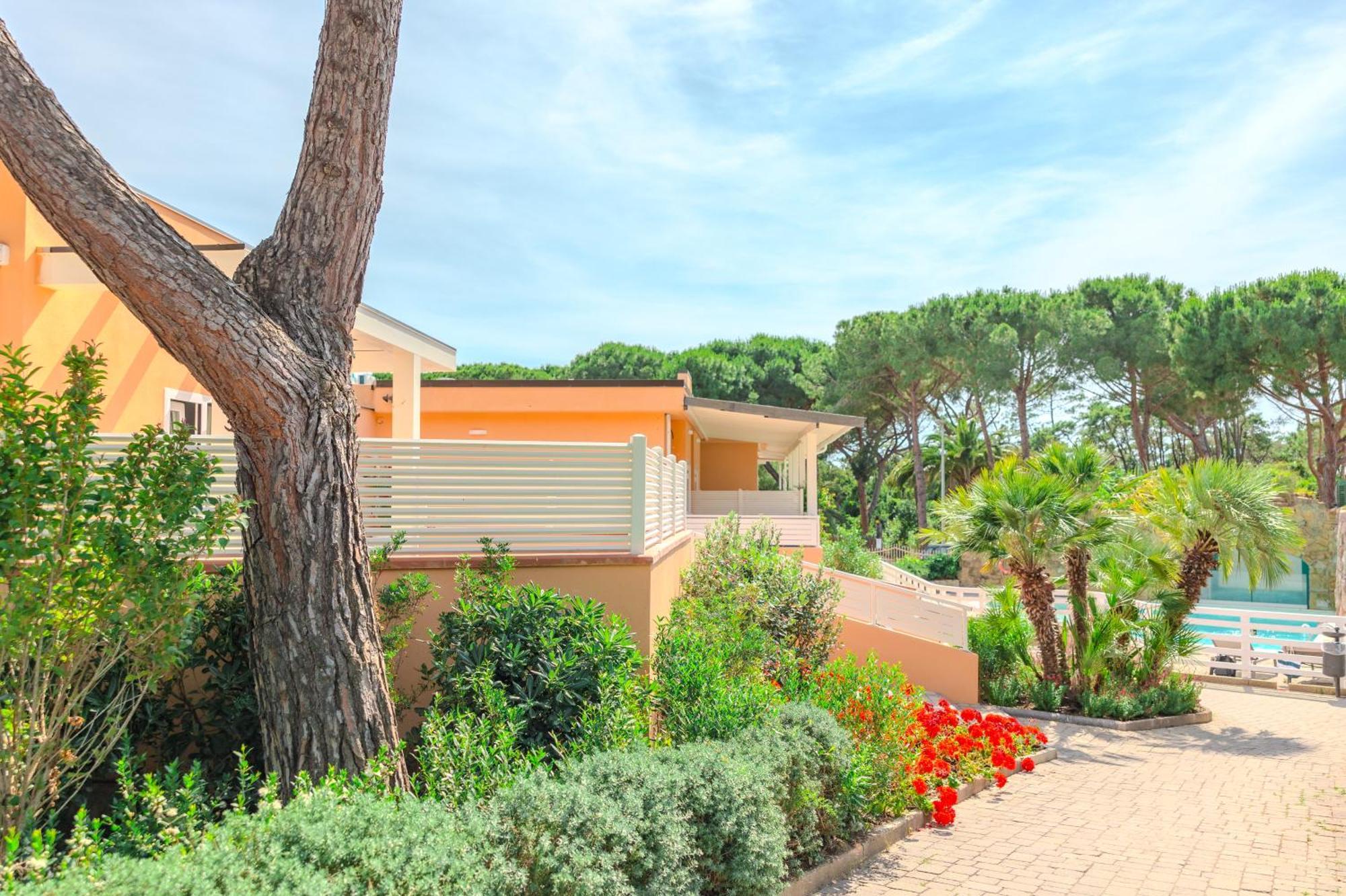 Tuscany Alle Dune 4* Marina di Castagneto Carducci