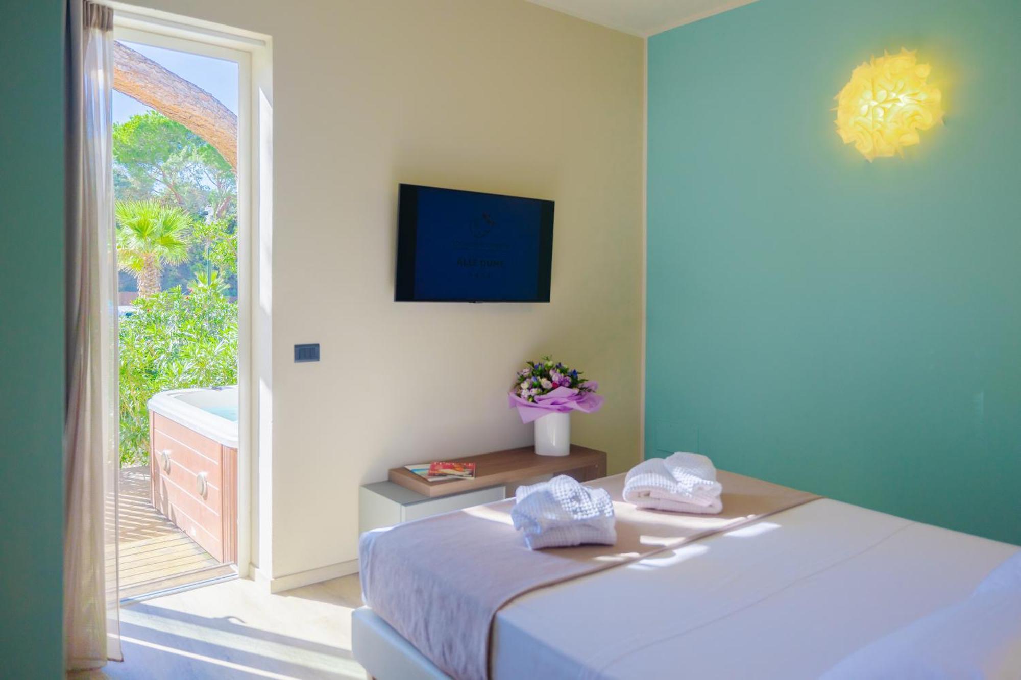 Tuscany Alle Dune Hotel 4*