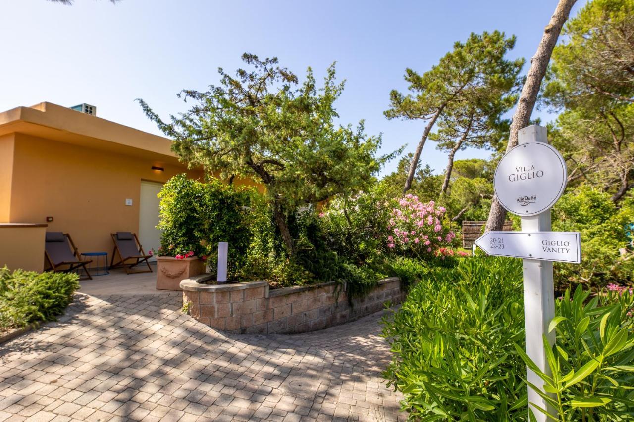 Tuscany Alle Dune 4* Marina di Castagneto Carducci