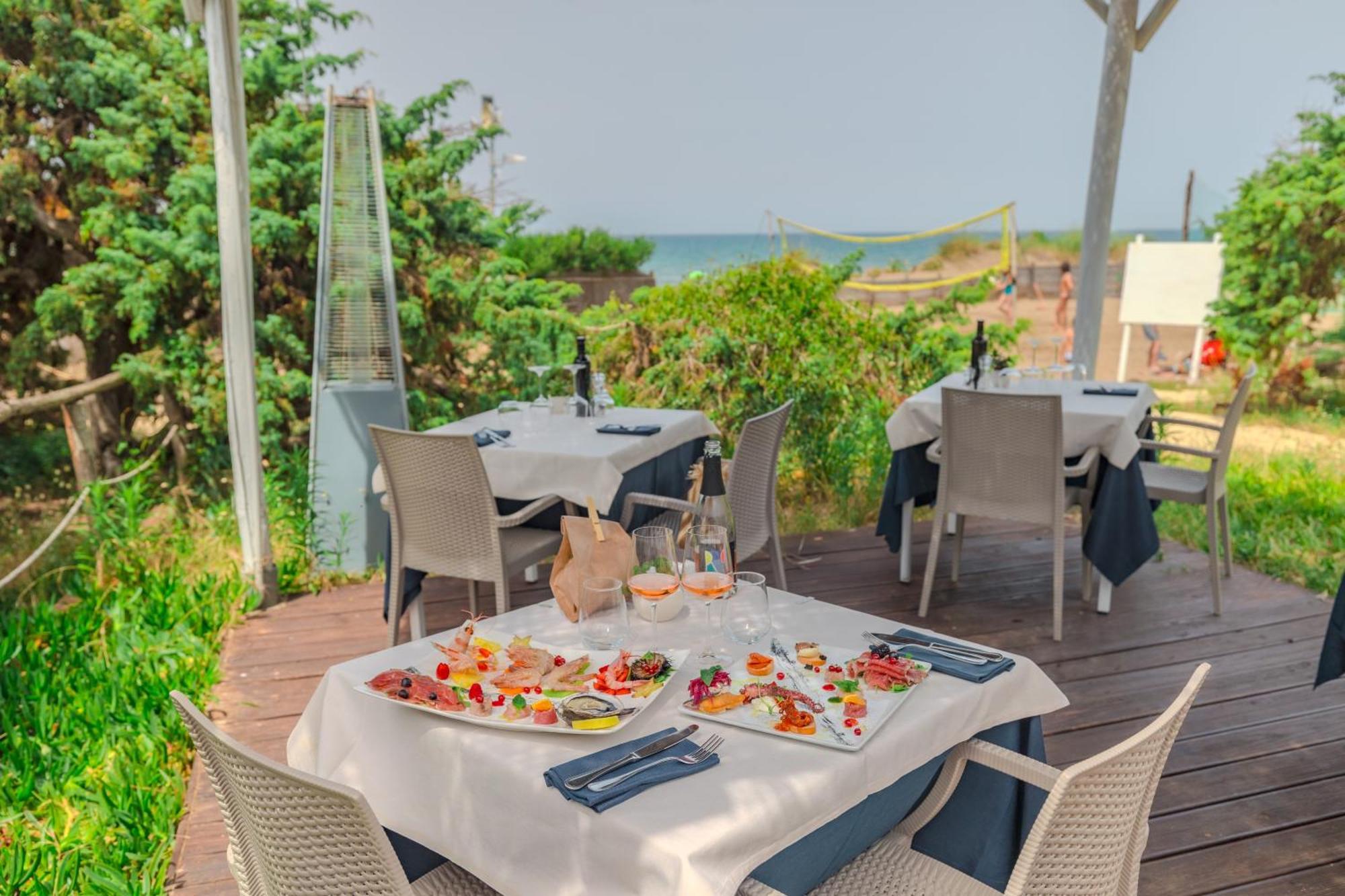 Tuscany Alle Dune Hotel 4*