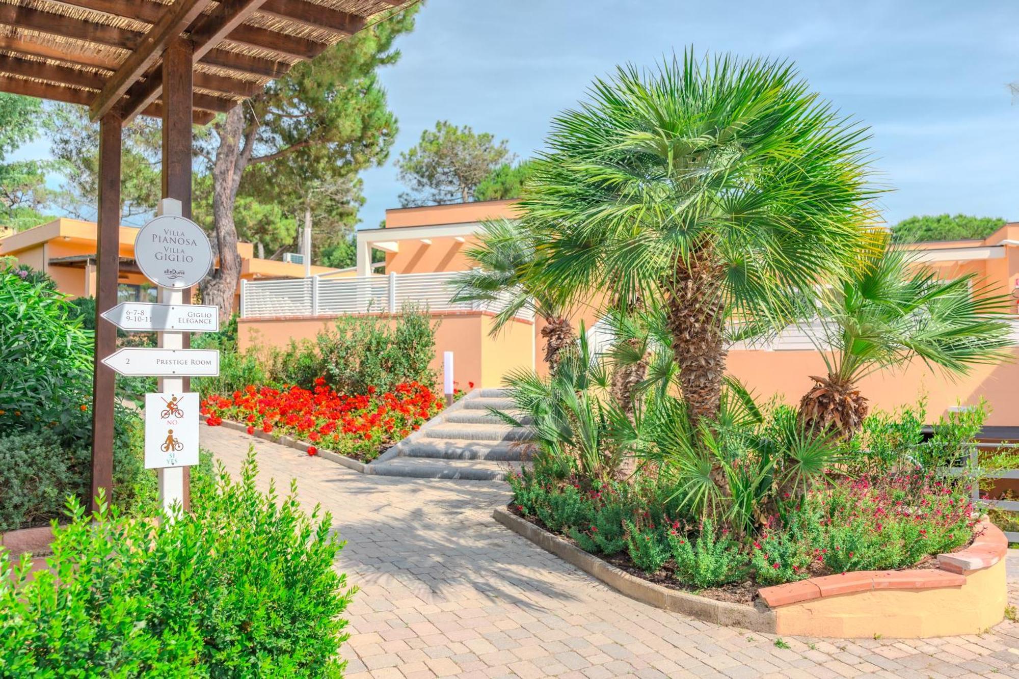 Hotel Tuscany Alle Dune